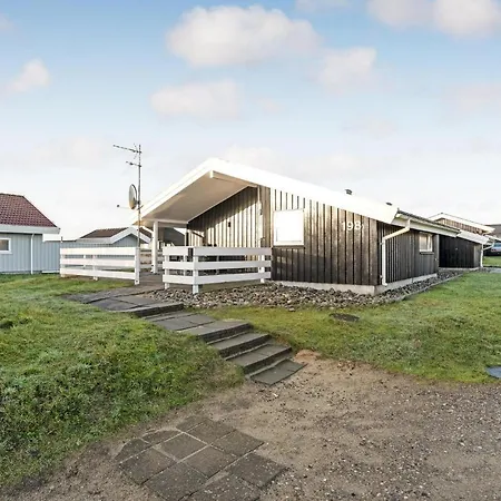 펜션 Holiday Home Lakolk Ic Denmark