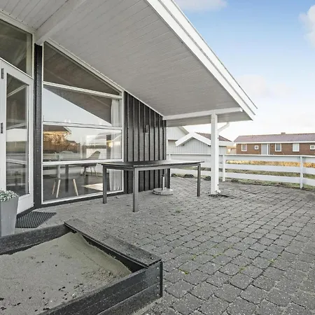 Holiday Home Lakolk Ic Denmark 펜션 Romo
