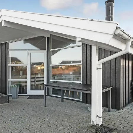 펜션 Holiday Home Lakolk Ic Denmark *