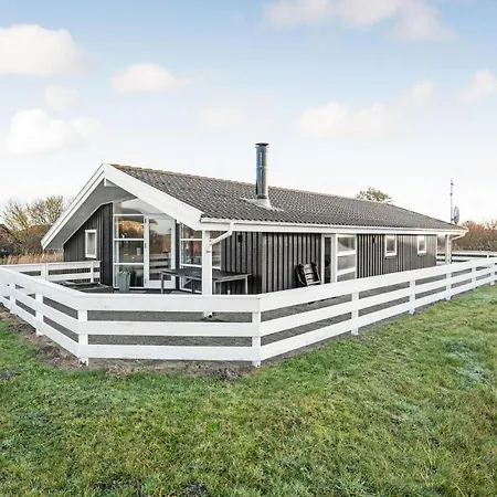펜션 Holiday Home Lakolk Ic Denmark Romo